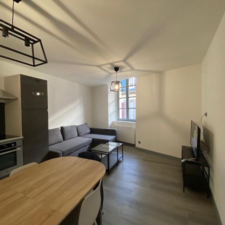 Residence Avec Un T3 Un T2 Et Un Studio En Centre Ville D Argelès-Gazost Buitenkant foto