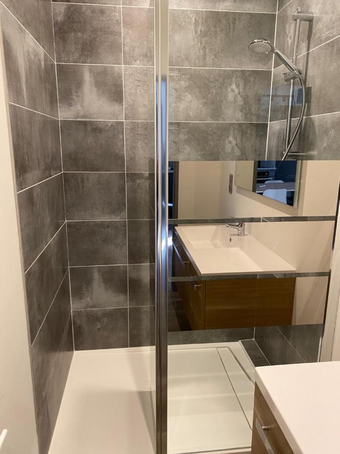 Residence Avec Un T3 Un T2 Et Un Studio En Centre Ville D Argelès-Gazost Buitenkant foto