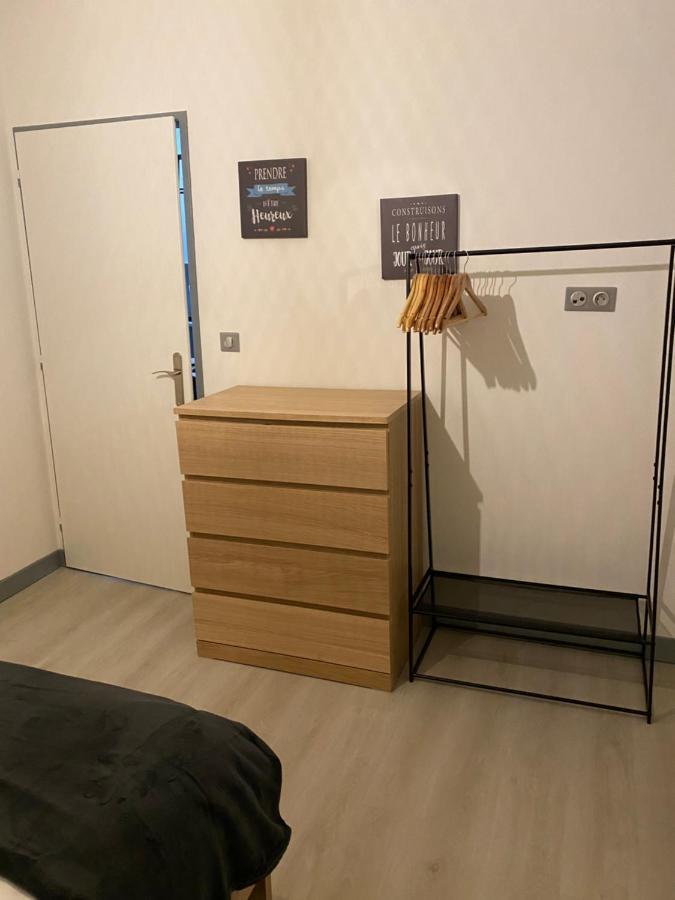 Residence Avec Un T3 Un T2 Et Un Studio En Centre Ville D Argelès-Gazost Buitenkant foto