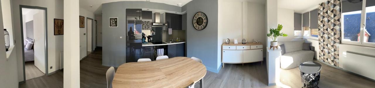 Residence Avec Un T3 Un T2 Et Un Studio En Centre Ville D Argelès-Gazost Buitenkant foto