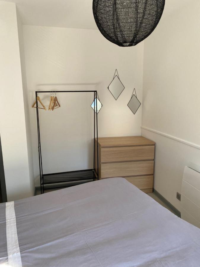 Residence Avec Un T3 Un T2 Et Un Studio En Centre Ville D Argelès-Gazost Buitenkant foto