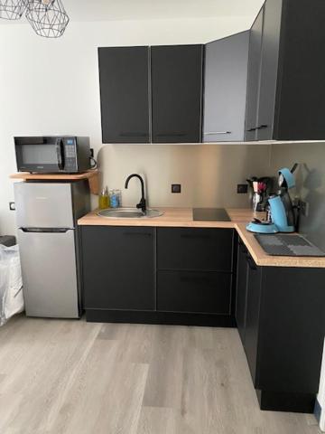 Residence Avec Un T3 Un T2 Et Un Studio En Centre Ville D Argelès-Gazost Buitenkant foto